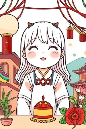 短剧《值班室的暖气片》封面，凌晨值班室里的白炽灯